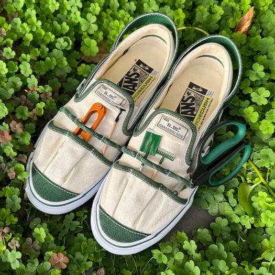 Vans vault inside on sale out